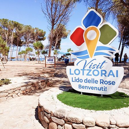Casa Vacanze Da Michele E Azzurra Lotzorai Kültér fotó