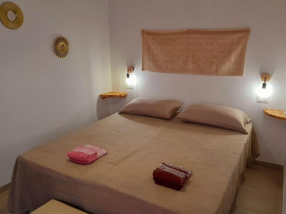 Casa Vacanze Da Michele E Azzurra Lotzorai Kültér fotó