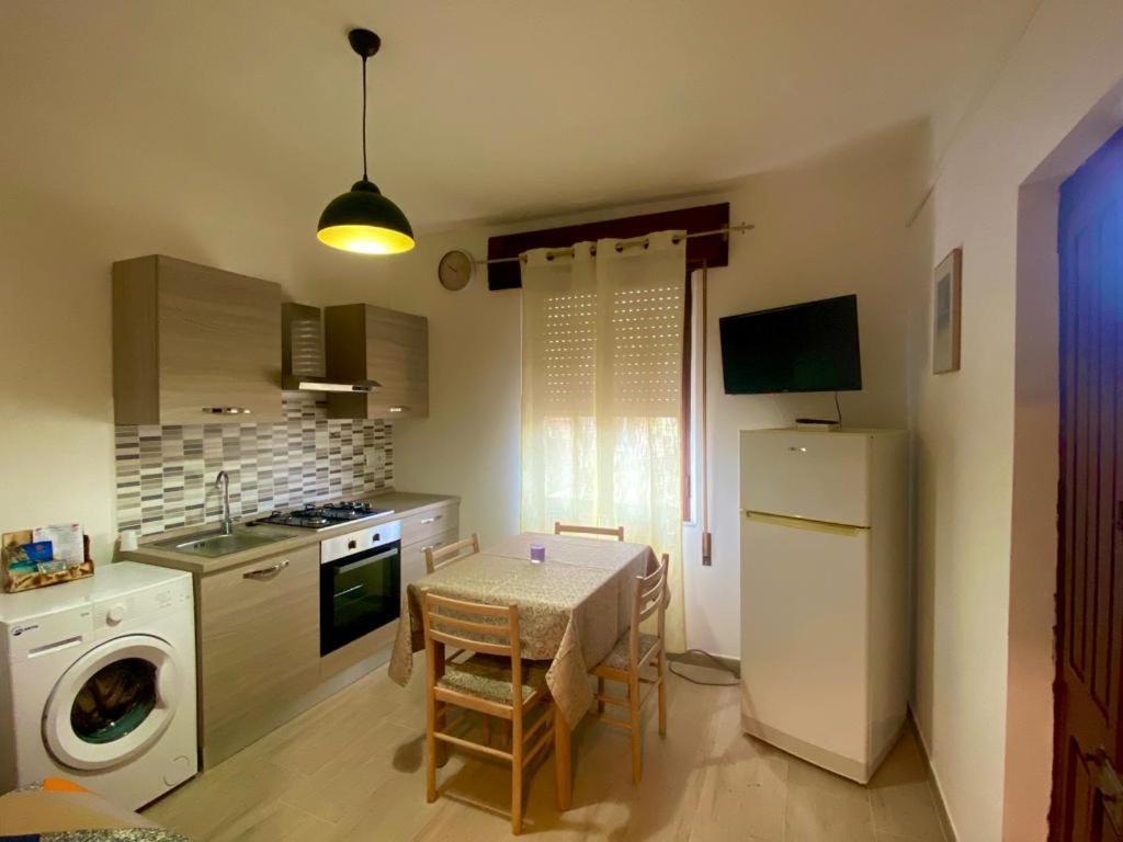 Casa Vacanze Da Michele E Azzurra Lotzorai Kültér fotó