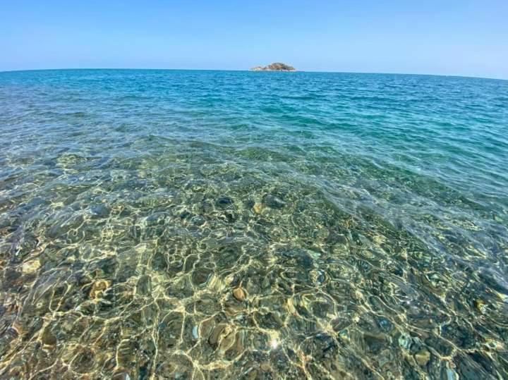 Casa Vacanze Da Michele E Azzurra Lotzorai Kültér fotó