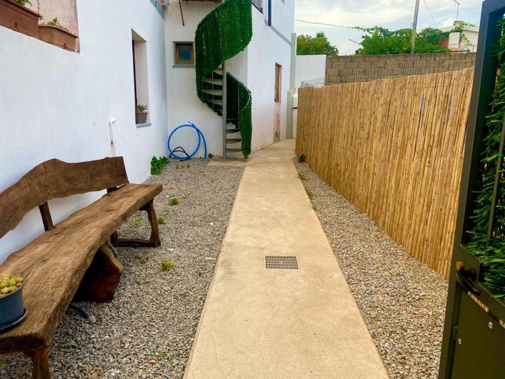 Casa Vacanze Da Michele E Azzurra Lotzorai Kültér fotó