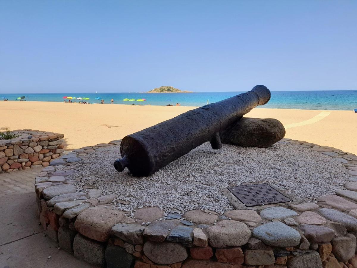 Casa Vacanze Da Michele E Azzurra Lotzorai Kültér fotó