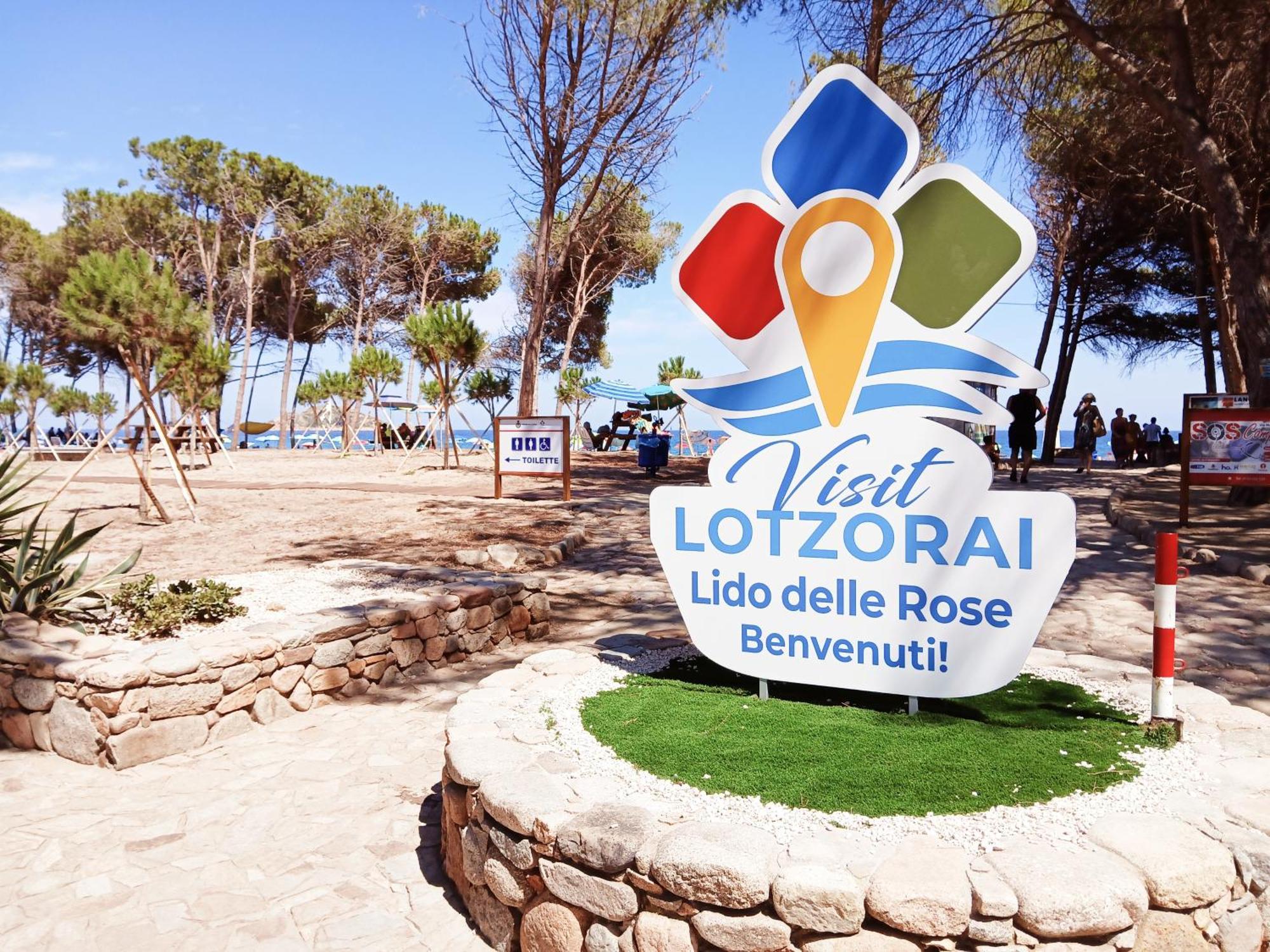 Casa Vacanze Da Michele E Azzurra Lotzorai Kültér fotó